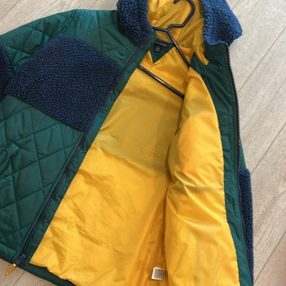 Boys Tommy Hilfiger Jacket